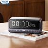 TAS3609 Bluetooth Speaker with Alarm Clock CN Plug (adapter Included)