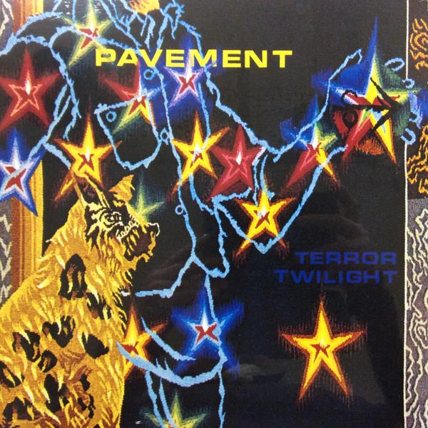 

LP Record PAVEMENT - Terror Twilight OLE2600 Matador 2021 Europe Rock