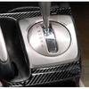 5Pcs For Honda Civic 8th 2006-2011 Carbon Fiber Gear Shift Side Panel Cover Trim