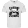 I Cant Hear You Im Gaming Funny Gamer Unisexs Light Cotton TShirt
