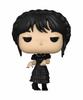 Funko pop tv figure: wednesday - 1577 rave'n addams