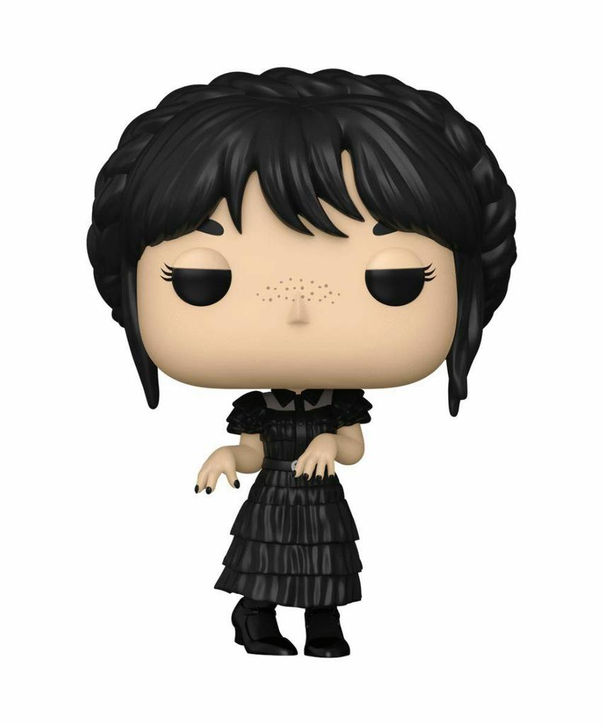 Funko pop tv figure: wednesday - 1577 rave'n addams