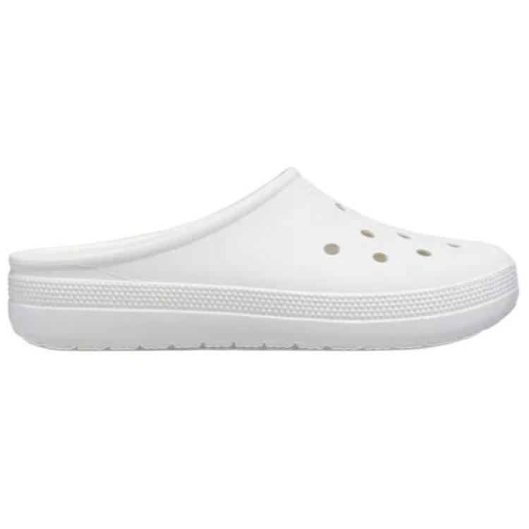 Crocs Fashion Slip-On Clogs Women Footwear White 211139-100