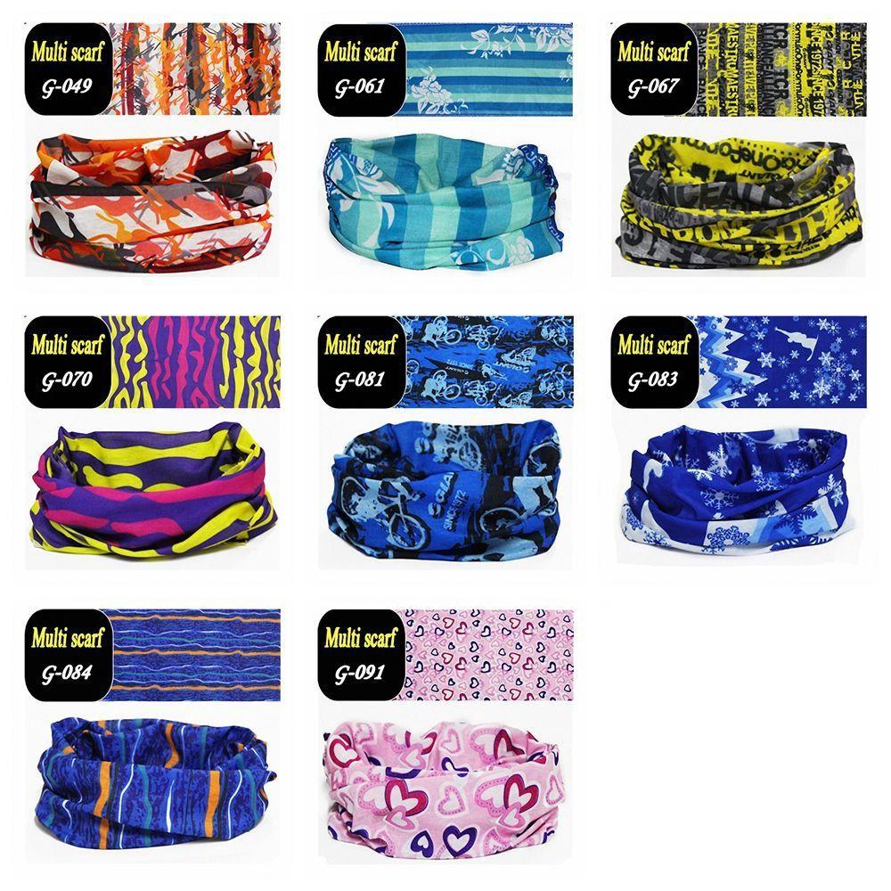 Sunshade Collar Protect Beanie Face Neck Turban Gaiter Tube Bandana Bib Headdress Magic Tube Scarf