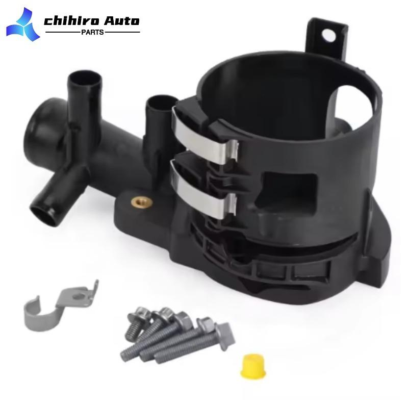 

A6512006000 6512006000 Fuel Filter Housing Engine Coolant Outlet Assembly for Mercedes-Benz OM651 C-Class E-Class Auto Parts