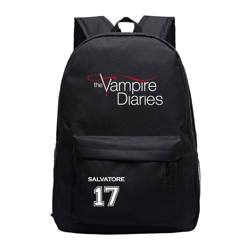 the vampire diaries backpack