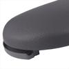 Car Center Arm Rest Lid Artificial PU Leather Armrest Cover Latch Fit For VW Jetta Golf 4 MK4 Bora Passat B5 Beetle Polo