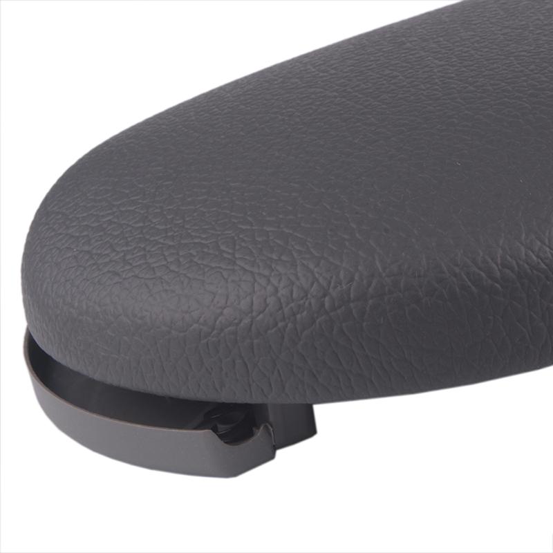 Car Center Arm Rest Lid Artificial PU Leather Armrest Cover Latch Fit For VW Jetta Golf 4 MK4 Bora Passat B5 Beetle Polo
