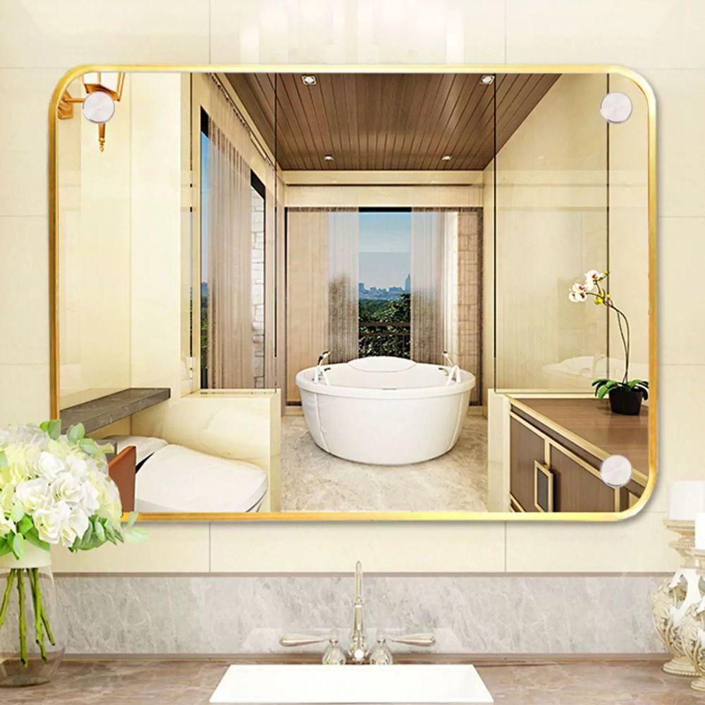 Home Improvement Copper Screws Decorative Cap Silver Multiple Sizes Decoration Screw Covers Nails Fasteners Glass