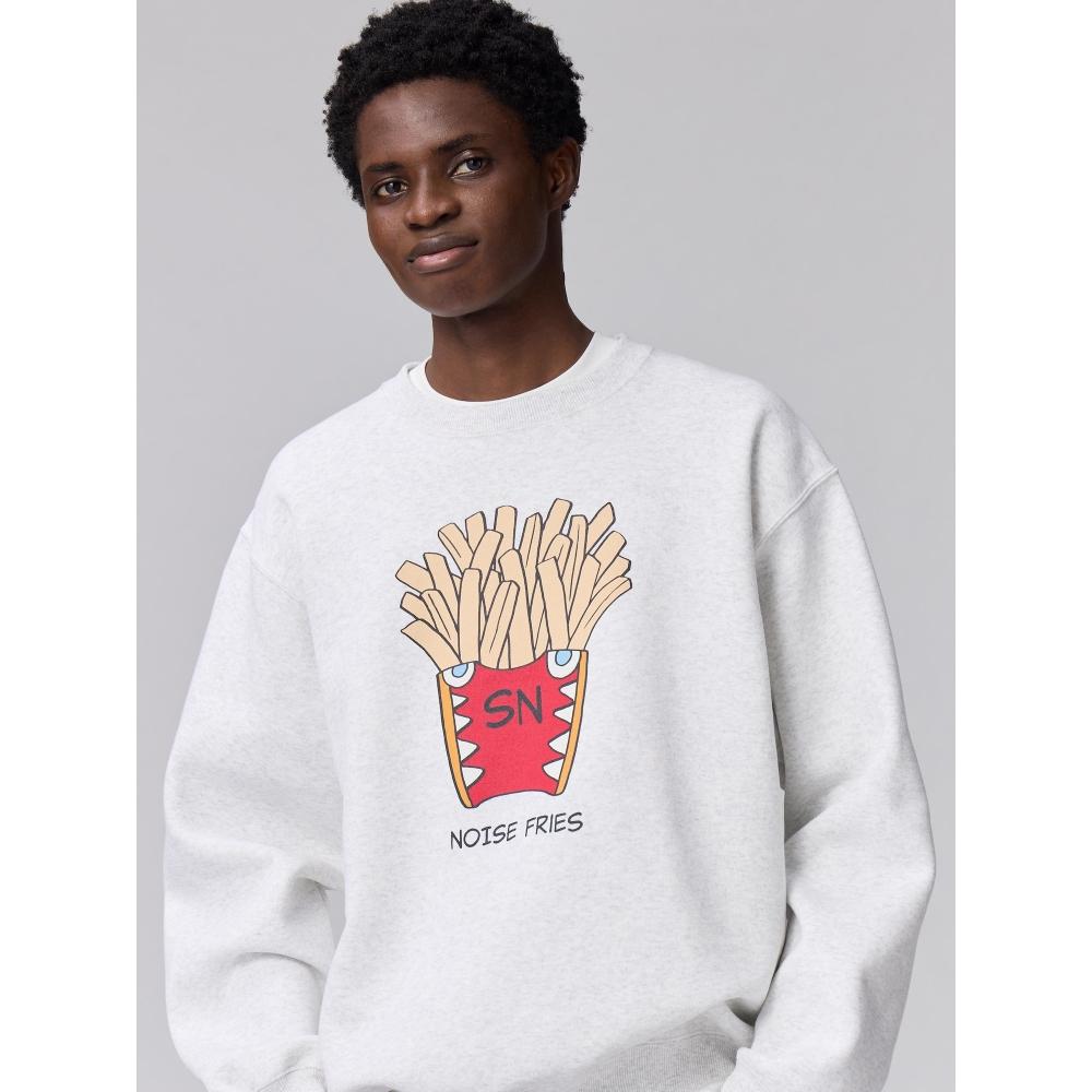 

Gu By Uniqlo Тяжелый свитер-пуловер Undercover 2