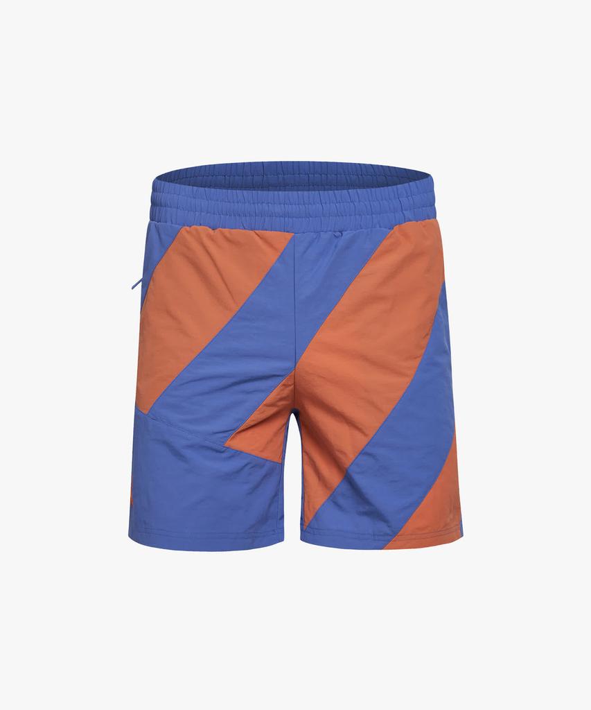 SPYDER Unisex Diagonal Woven Shorts Sphmcntr303Udbl