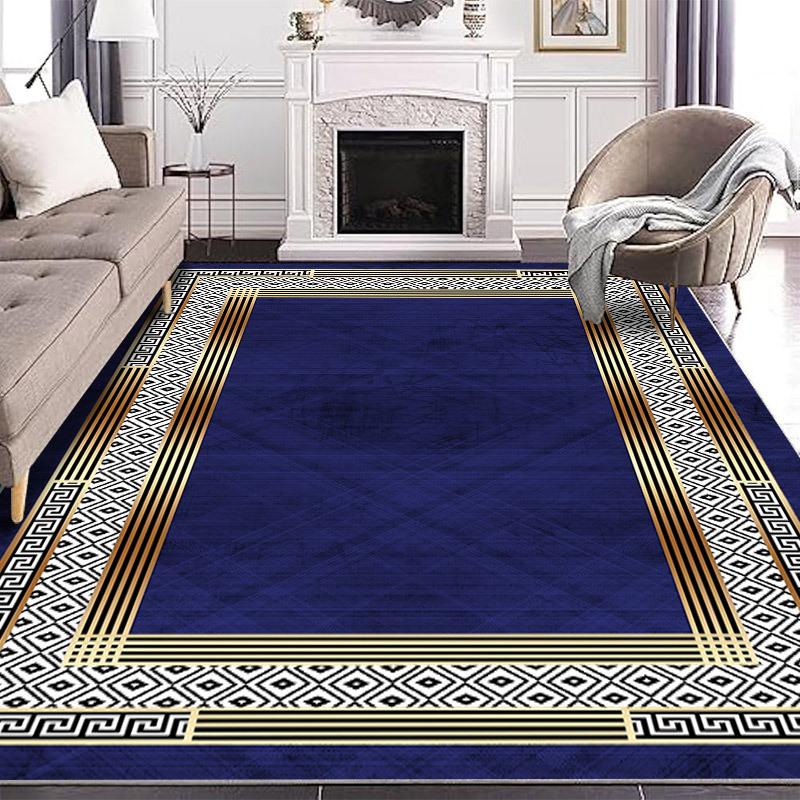 

Ковер для гостиной, коврик для дивана и журнального столика, ковер для спальни, прикроватный, бытовой, нескользящий 200 * 300cm