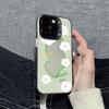 Blue Flowers Case For Iphone 16 Pro Cover For Iphone 15 14 13 12 11 Pro Max Cover Funda Bumber Coque 16 Pro 16E Case