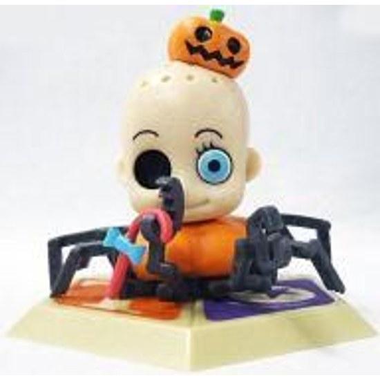 Used Trading Figure Baby Face Ichiban Kuji Toy Story TRICK-OR-TOYS H Prize Chibikyun Character