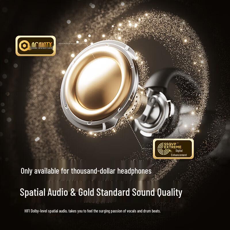 Sai Na Z50SProMax Open-Ear Air Bone Conduction Bluetooth Headphones