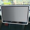 Silicone Screen Protective Frame For Tesla Model 3 Y Edge Cover Central Control Navigation Screen Protector Trim Car Accessories