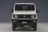 AUTOart 1/18 Scale Suzuki Jimny (JB64) White Pearl Finished Model 78505