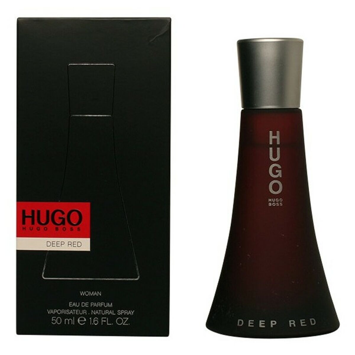 

Парфюм Женский Deep Red Hugo Boss EDP EDP