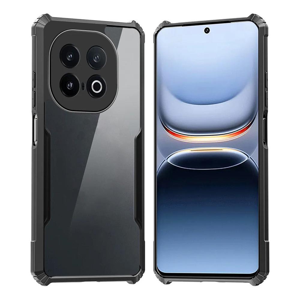 Vivo IQOO Series (15/13/12/11/10/9 Pro) Acrylic Drop-Proof Phone Case