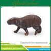 PVC-Wasserschwein-Tierfiguren-Set mit statischen Tapirfiguren für pädagogisches Kinderspiel