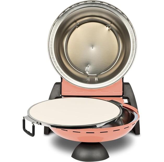 Electric Grill G3 Ferrari Pizza Express Delizia Pizza Maker Coral Passion (G1017715)