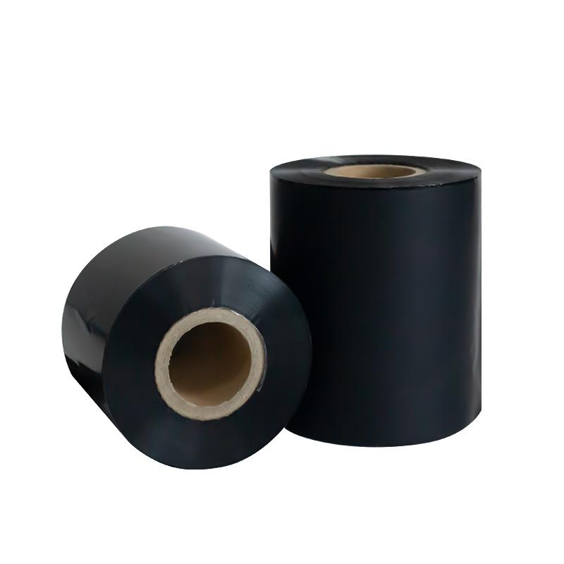 Manufacture Premium Wax Thermal Transfer Ribbon 110mm * 300m for Barcode Printer Label Printing