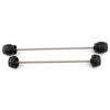 Compact Wheel Front Axle Crash Protector For Speed Master Motorcycles 2017 2021 To