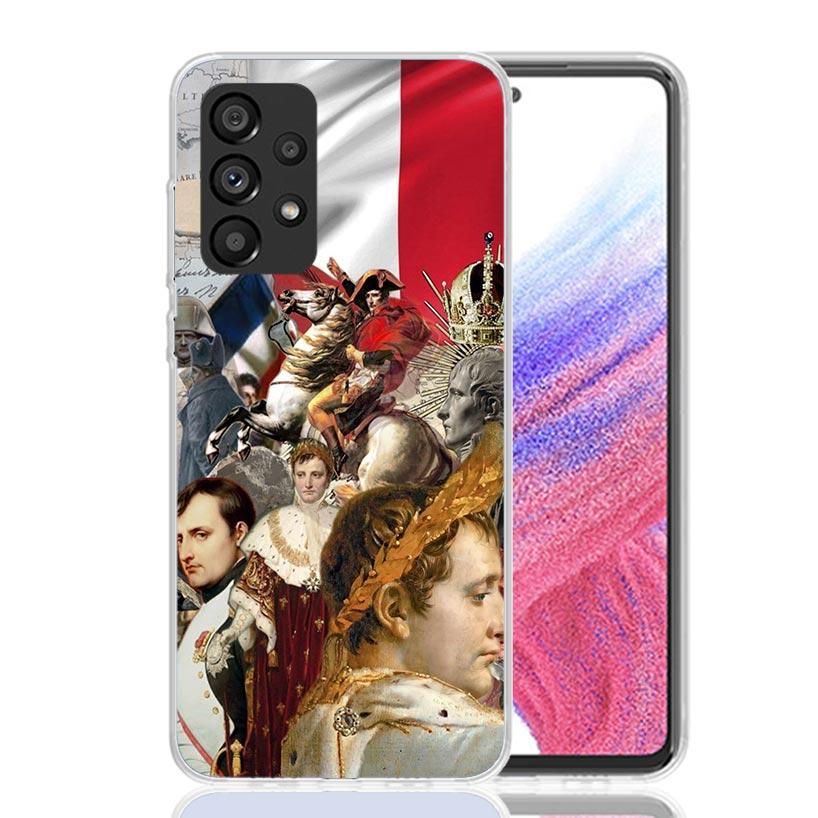 

Napoleon Bonaparte Phone Case for Samsung Galaxy A17 A16 A15 A14 A13 A57 A56 A55 A54 A53 A37 A36 A35 A34 A33 A26 A25 A24 A23 Gal Samsung A17