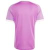 Adidas Originals Manchester United Goalkeeper 26/27 Season Away Dry-Fit Slim-Fit Crew Neck Short Sleeve Football Shirt Fan Version Men tops KB5557