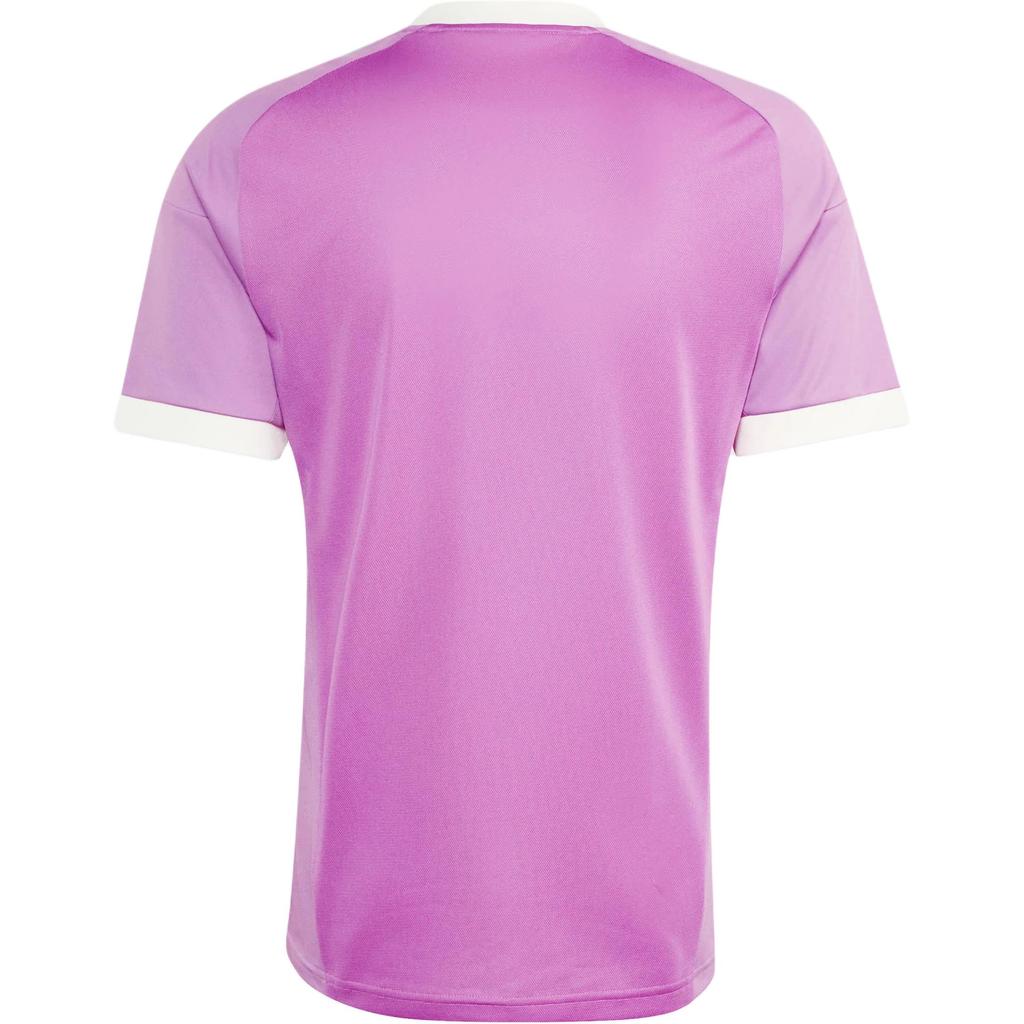 Adidas Originals Manchester United Goalkeeper 26/27 Season Away Dry-Fit Slim-Fit Crew Neck Short Sleeve Football Shirt Fan Version Men tops KB5557