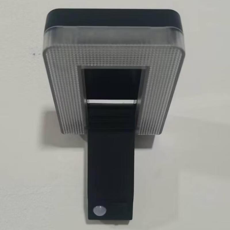Nufeng Solar Folding Wall Light with Motion Sensor and Remote Control