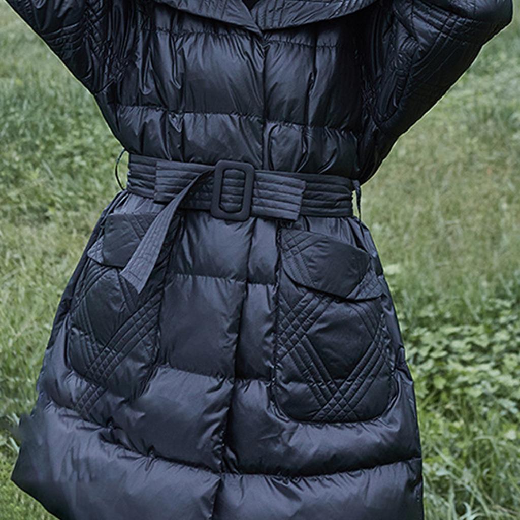 Kappa Bälte Ersättning Dam Dunkappa Bälte Överrock Midjebälte För Dunkappa Herr Dunkappa Bälte Ersättning