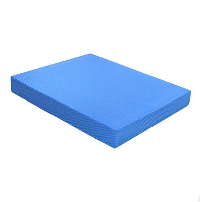 Balance Cushion for Muscle Strengthening, Non-Slip Foam Mat, Padded Pads Knee Protection.