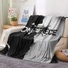 1 Pezzo Coperta in Flanella con Stampa Cartone Animato, Alta Qualità Confortevole per Tutte le Stagioni, Decorazione per la Casa, Calore e Comfort, Perfetta per Regalo di Natale Compleanno