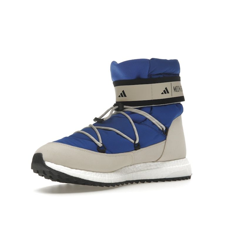Moon Boot X Adidas MoonBoost High Power Blue Unisex Sneakers Core-Black IH2488