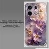 Flower Marble Soft Phone Cover Case for Xiaomi Redmi Note 14 Pro Plus 13C 10S 9 10 12 11S 11 A4 14C 12S Note 13