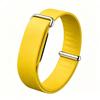 Regulowany Zaawansowany Gumowo-Silikonowy Sportowy Pasek Zamienny do Google Fitbit Air Odporny na Pot Opaska Fitness