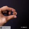 Capsules for coins, chips, tokens (diameter 20 mm, 100 pcs)