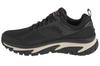 Skechers Arch Fit Road Walker, Heren zwarte Sneakers