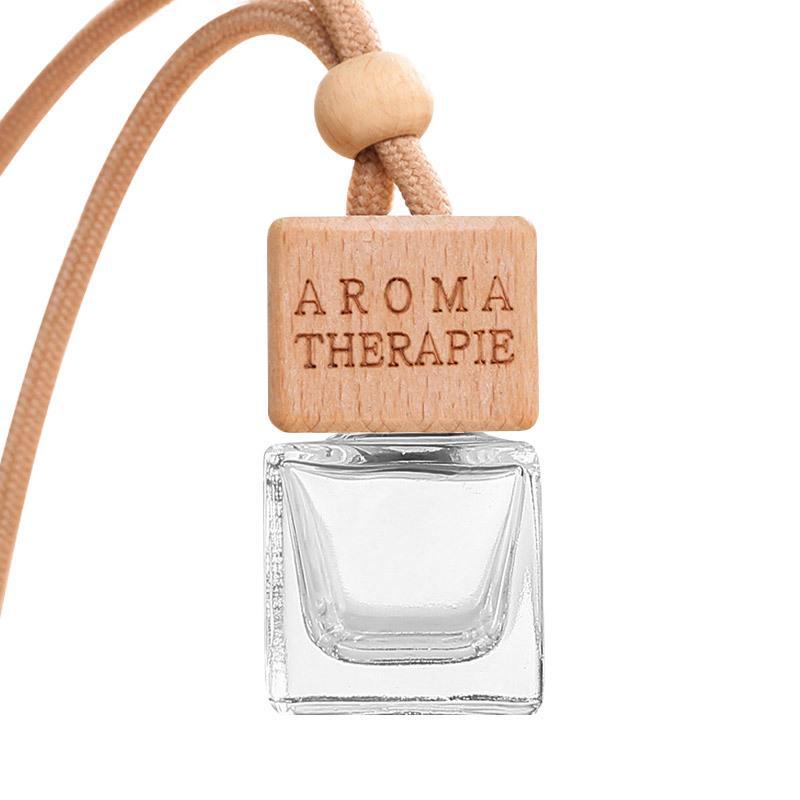 

Автомобильный ароматерапевтический подвесной диффузор - деревянное украшение с эфирным маслом для салона автомобиля