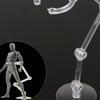Puppenständer Figuren Display Halterung Action Basis Für 1/144 SHF Roboter Modell