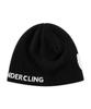 Eondeokeulling Undercling Logo Beanie (Black/White)