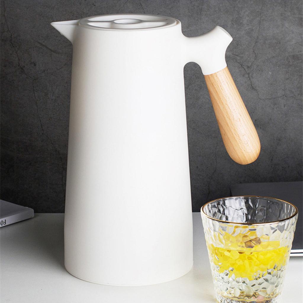 Glass Thermal Household Pot Kettle Hot Thermal Insulation Bottle for Coffee And