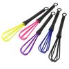 Manual Hair Dye Mixer Plastic Hairdressing Mixing Tool New Hair Treatment Stirrer  All Hair Types