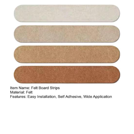 Ταινίες Μπάρες Πίνακα Ανακοινώσεων από Τσόχα Αυτοκόλλητος Πίνακας Ανακοινώσεων Πίνακας Σημειώσεων από Τσόχα Επικόλληση Φωτογραφιών Σημειώσεων Προγραμμάτων για Γραφείο Κουζίνα Υπνοδωμάτιο Διακόσμηση Τοίχου