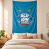Esporte Clube Bahia Tapestry highquality for decorating living room bedroom dorm walls ideal as bedroom wallart orholiday gift