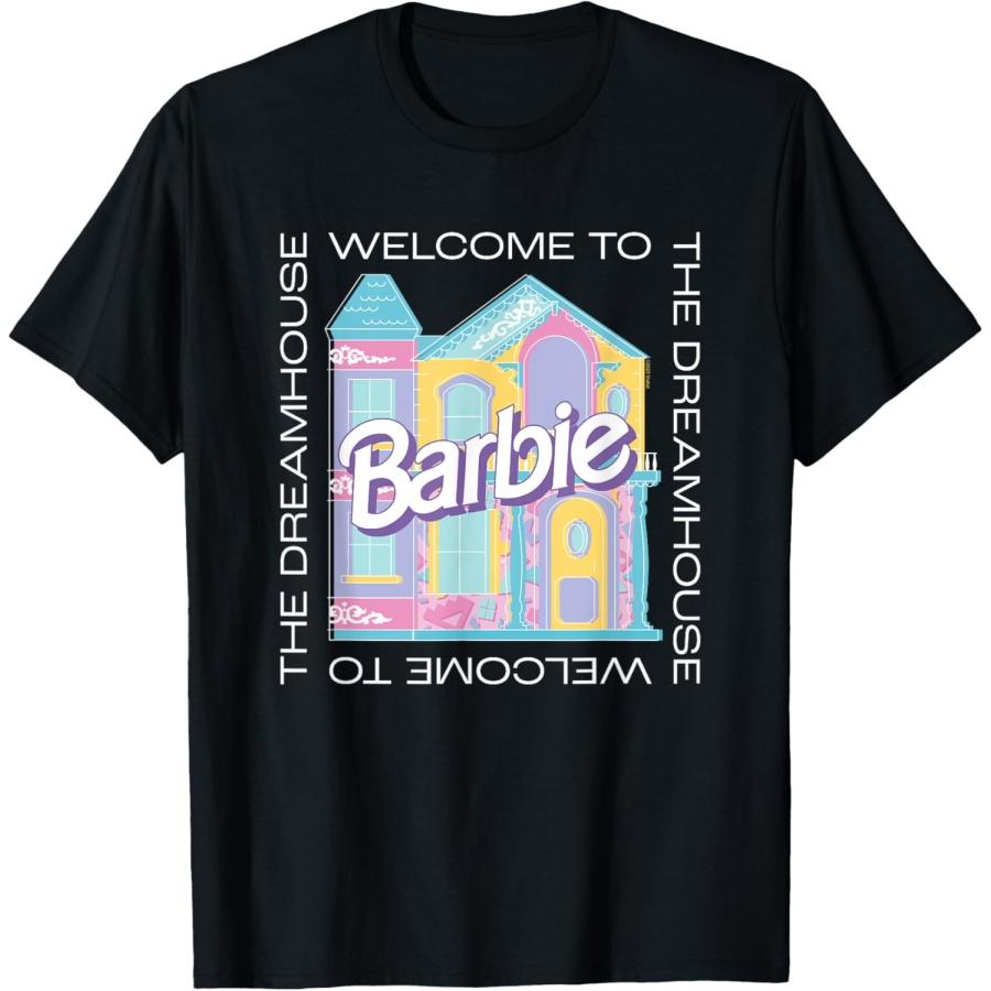 Барби - Добро пожаловать в Дом Мечты Футболка XXXXXL