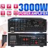 3000W 326BT קולנוע ביתי, קריוקי סטריאו מגבר בלוטות' מגבר FM סאונד היקפי, USB SD, DVD, AUX, צג LCD