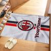 Ac Milan Gepersonaliseerd Naam Vloermat Perfect voor Decoratie kamer Woonkamers Eetkamer Keuken Antislip Tapijt Kantoor Huisdecoratie