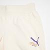 Puma Sports Life Collection Knitted Sweatpants Women's Ecru 538853-65